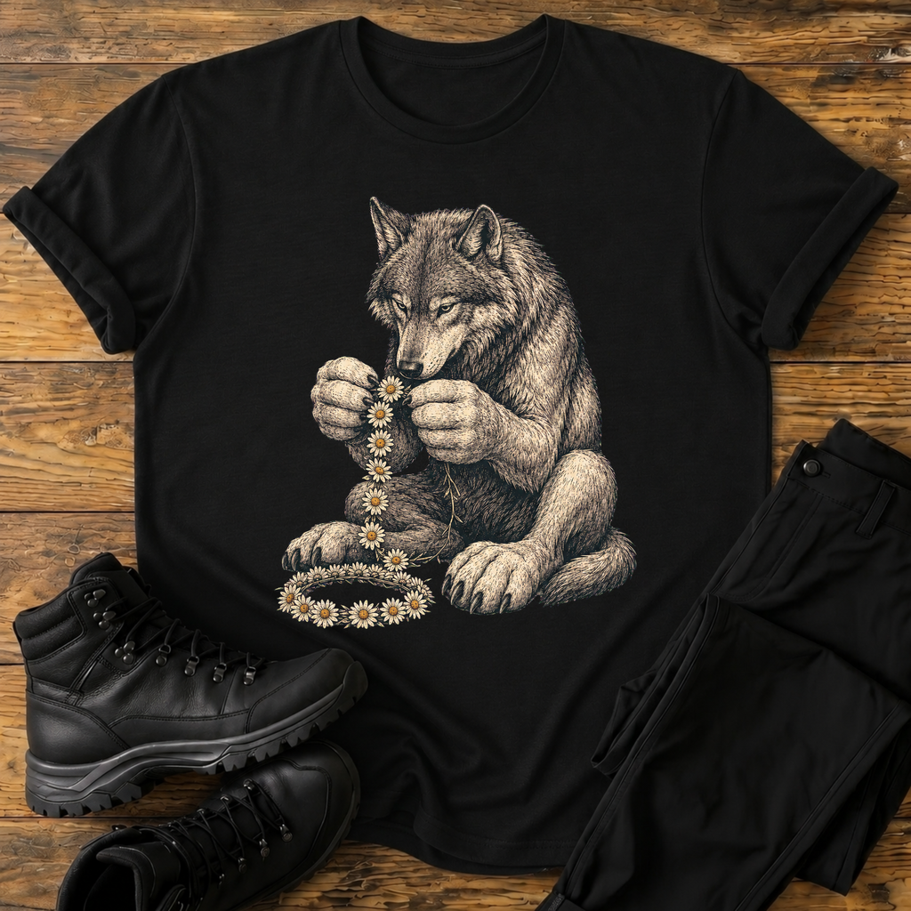 Der sanfte Räuber T-Shirt