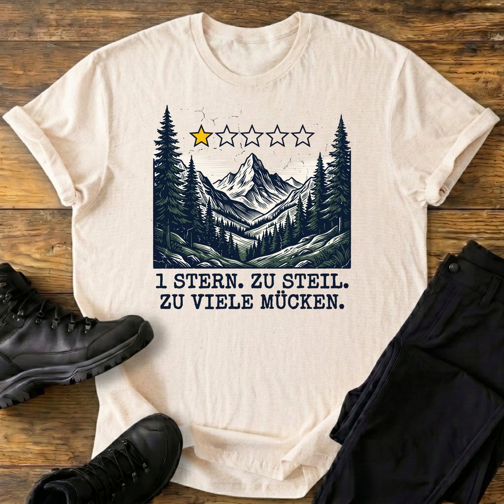 1 Stern T-Shirt