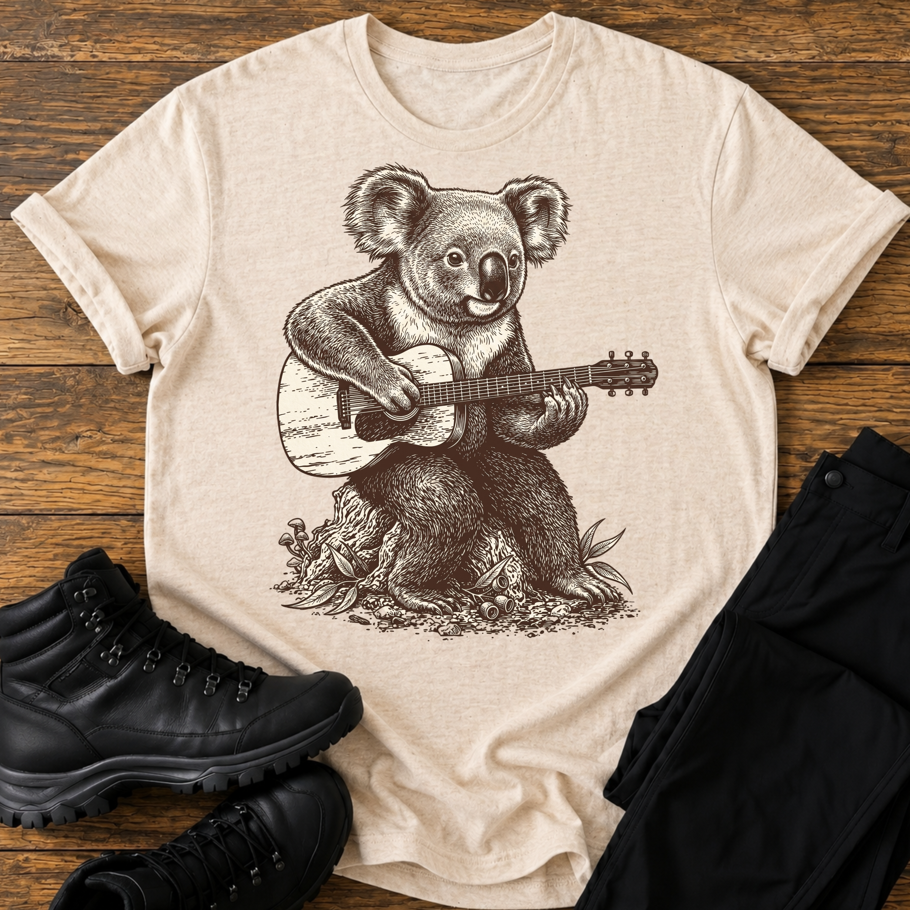 Kalle der Koala T-Shirt
