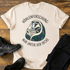 Höhlenforschung T-Shirt
