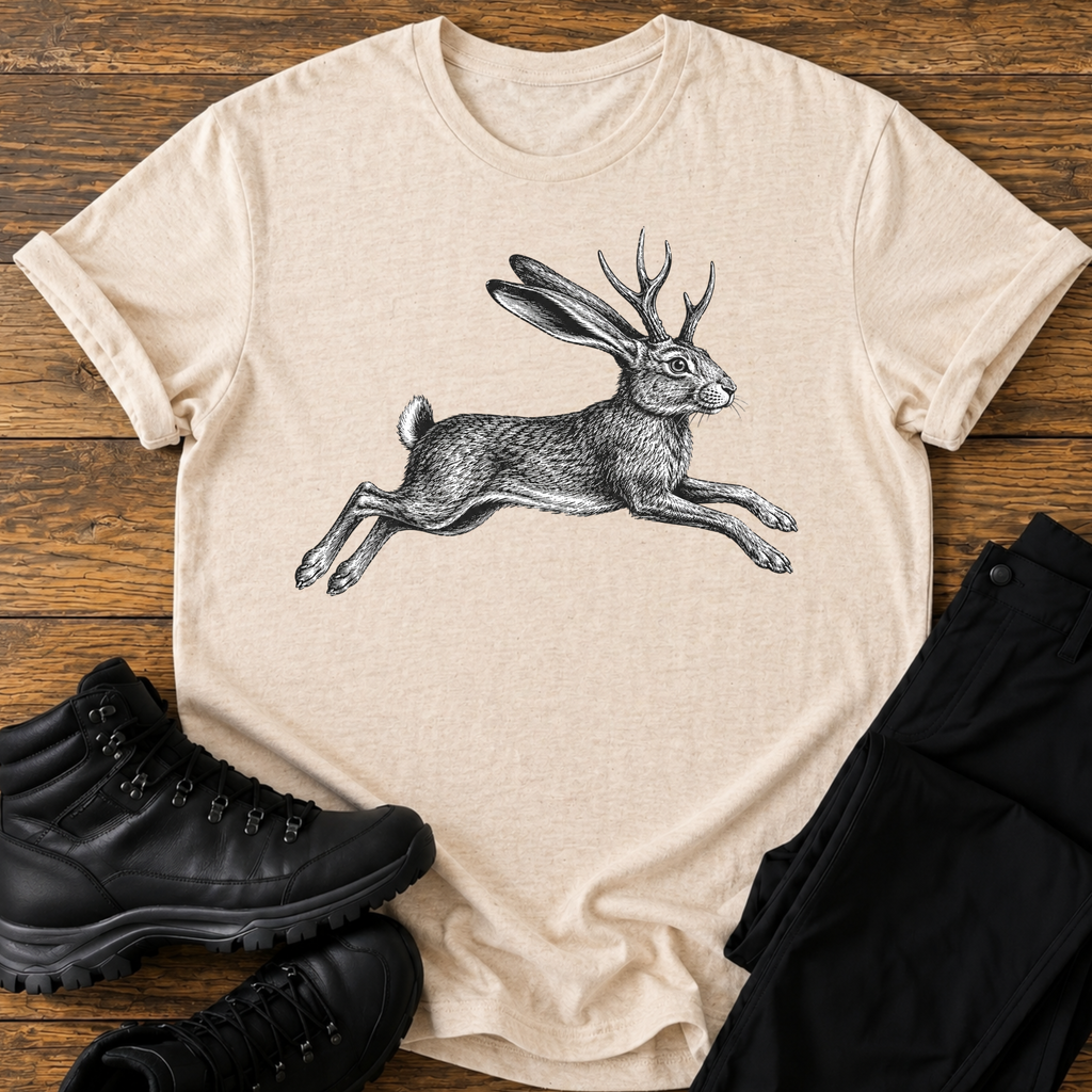 Der Fabelhafte Sprung T-Shirt