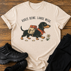 Dackel-Expedition T-Shirt