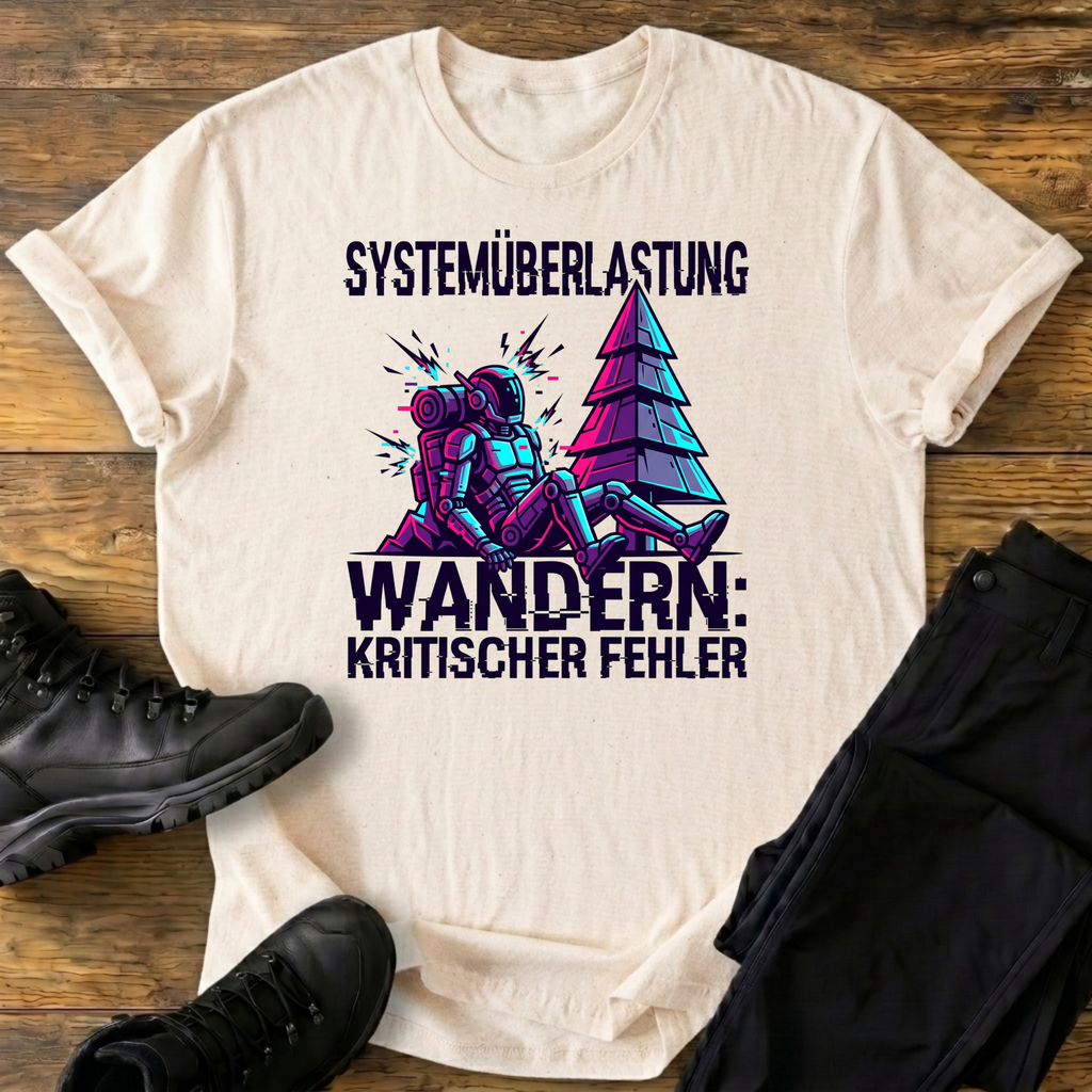 Systemüberlastung T-Shirt