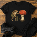 Die Wald-Tankstelle T-Shirt