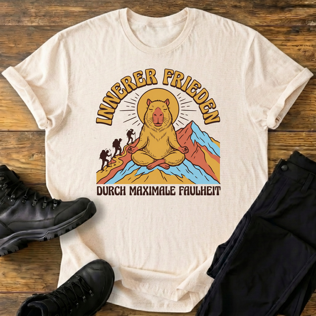Innerer Frieden T-Shirt