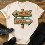 Zu anstrengend T-Shirt