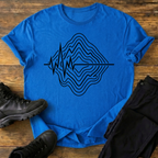 Herzschlag T-Shirt