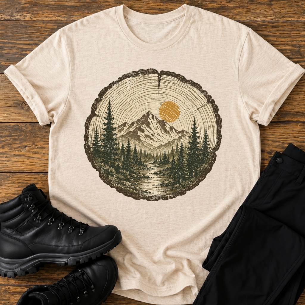 Im Kern der Natur T-Shirt