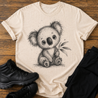 Koala im Zwielicht T-Shirt