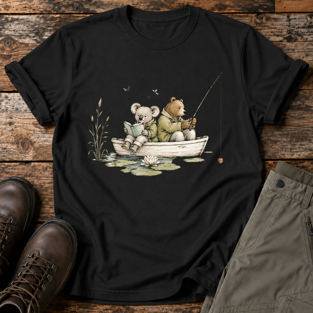 Auszeit T-shirt