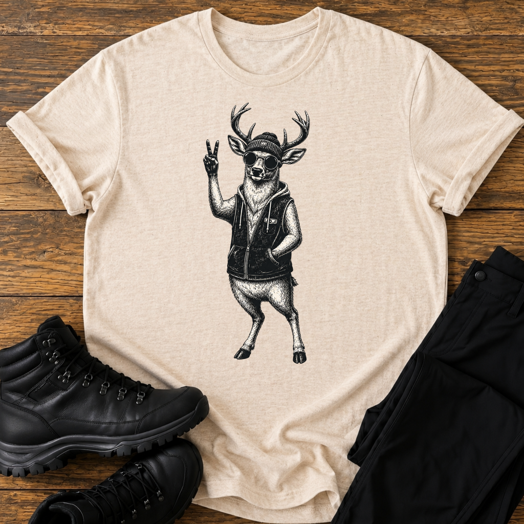 Tierisch Lässig T-Shirt