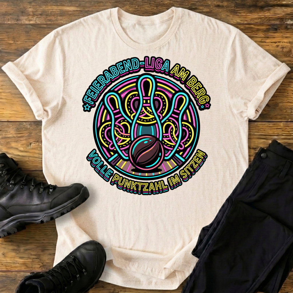 Volle Punktzahl T-Shirt