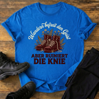 Wandern befreit T-Shirt