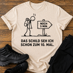 Zum 10. Mal T-Shirt