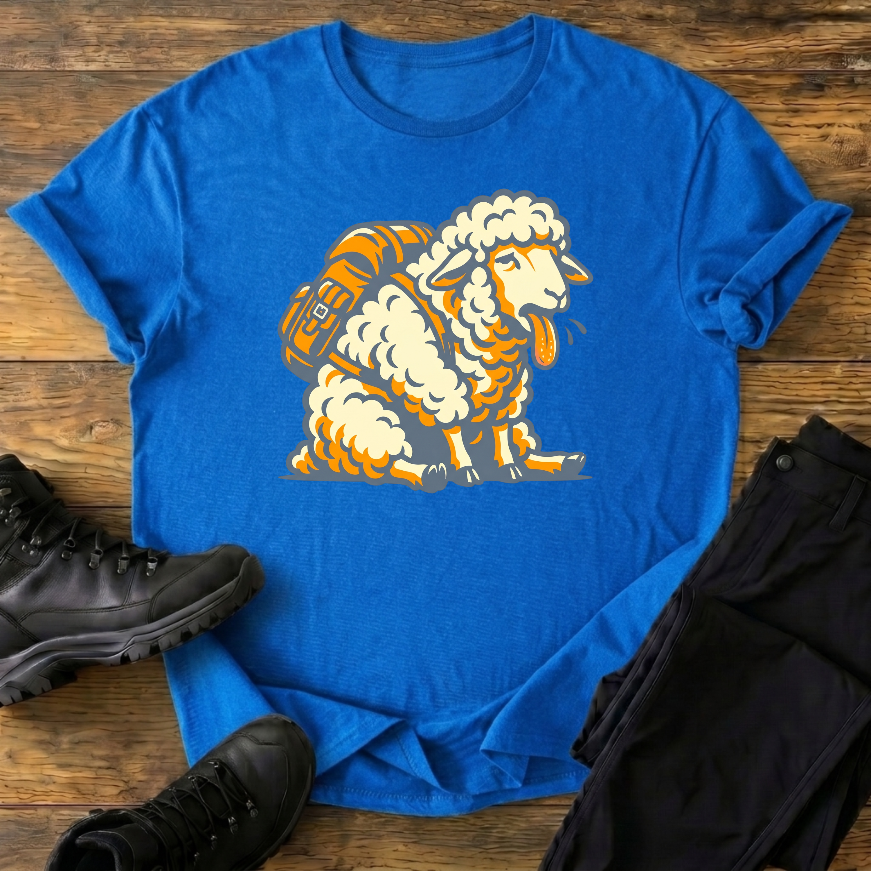 Schaf T-Shirt