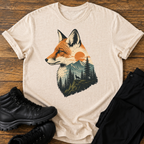 Seele des Fuchses T-Shirt