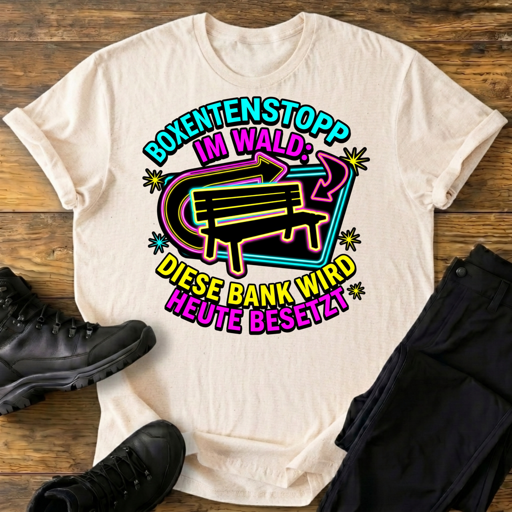 Boxentenstopp T-Shirt