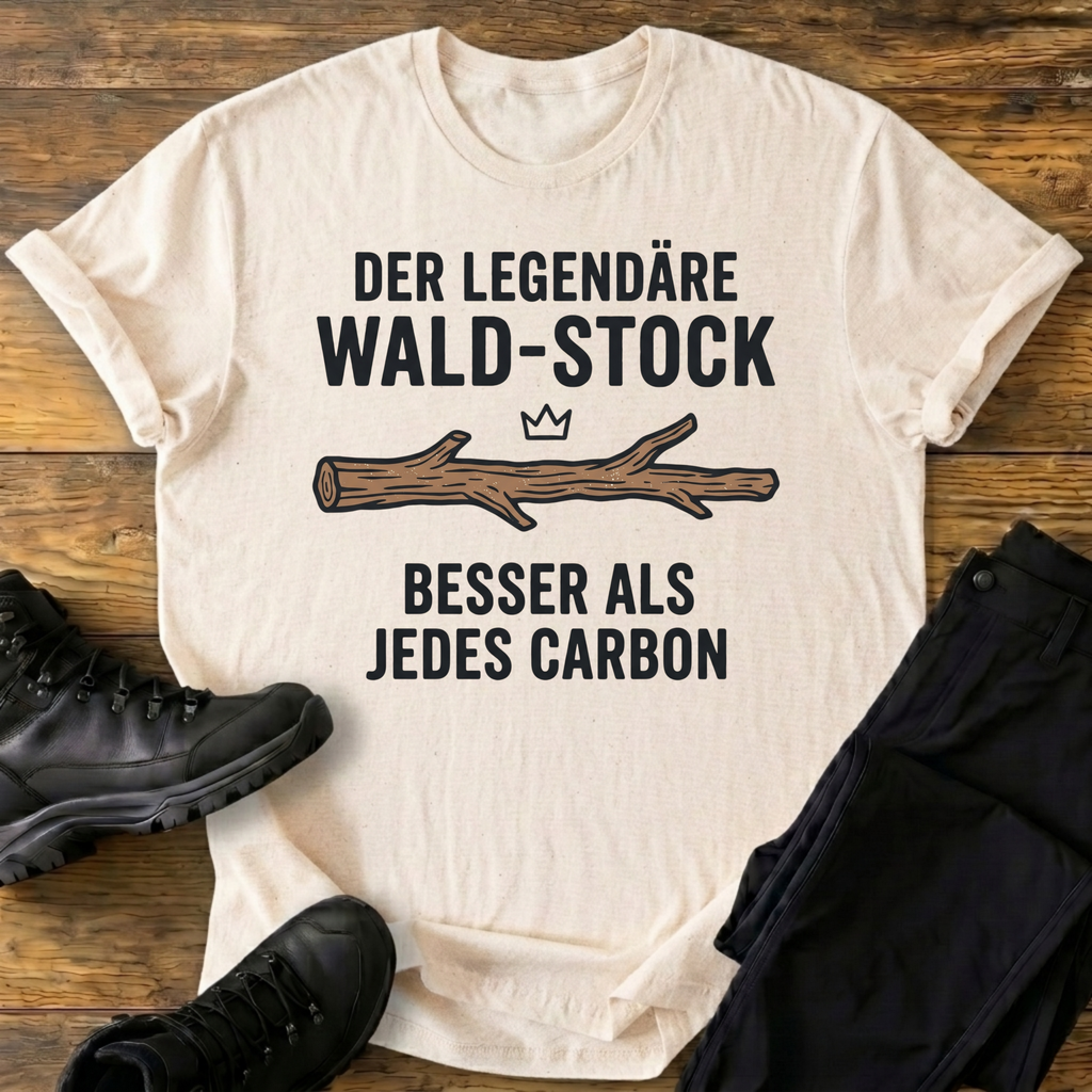 Wald-Stock T-Shirt