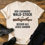Wald-Stock T-Shirt