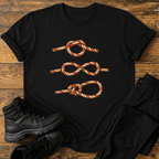 Fest verbunden T-Shirt