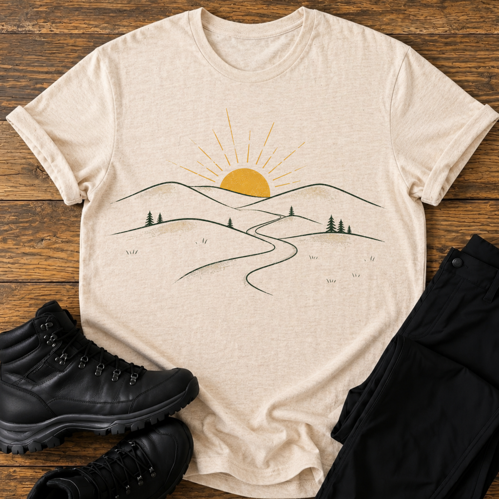 Morgengold T-Shirt