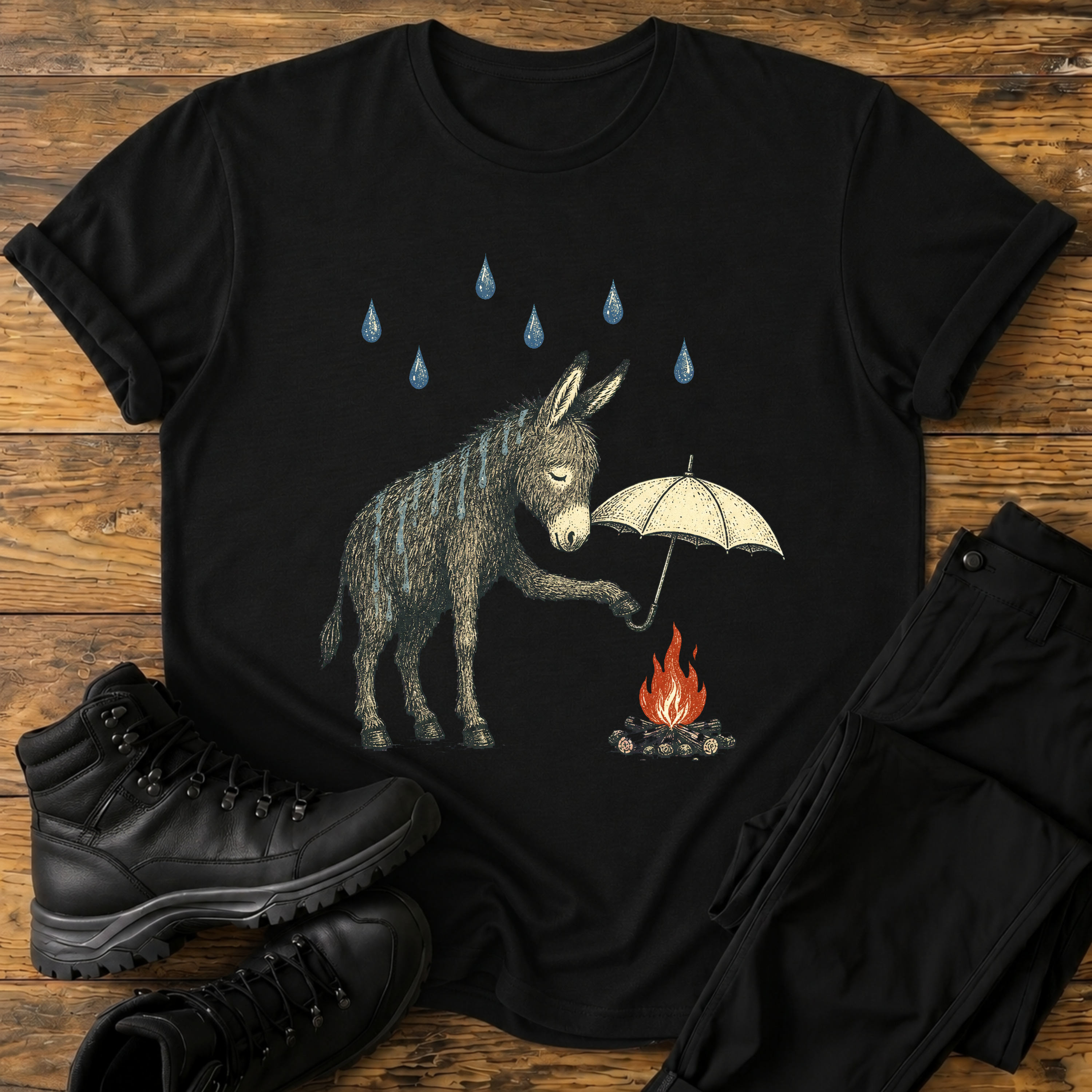 Falsche Prioritäten T-Shirt