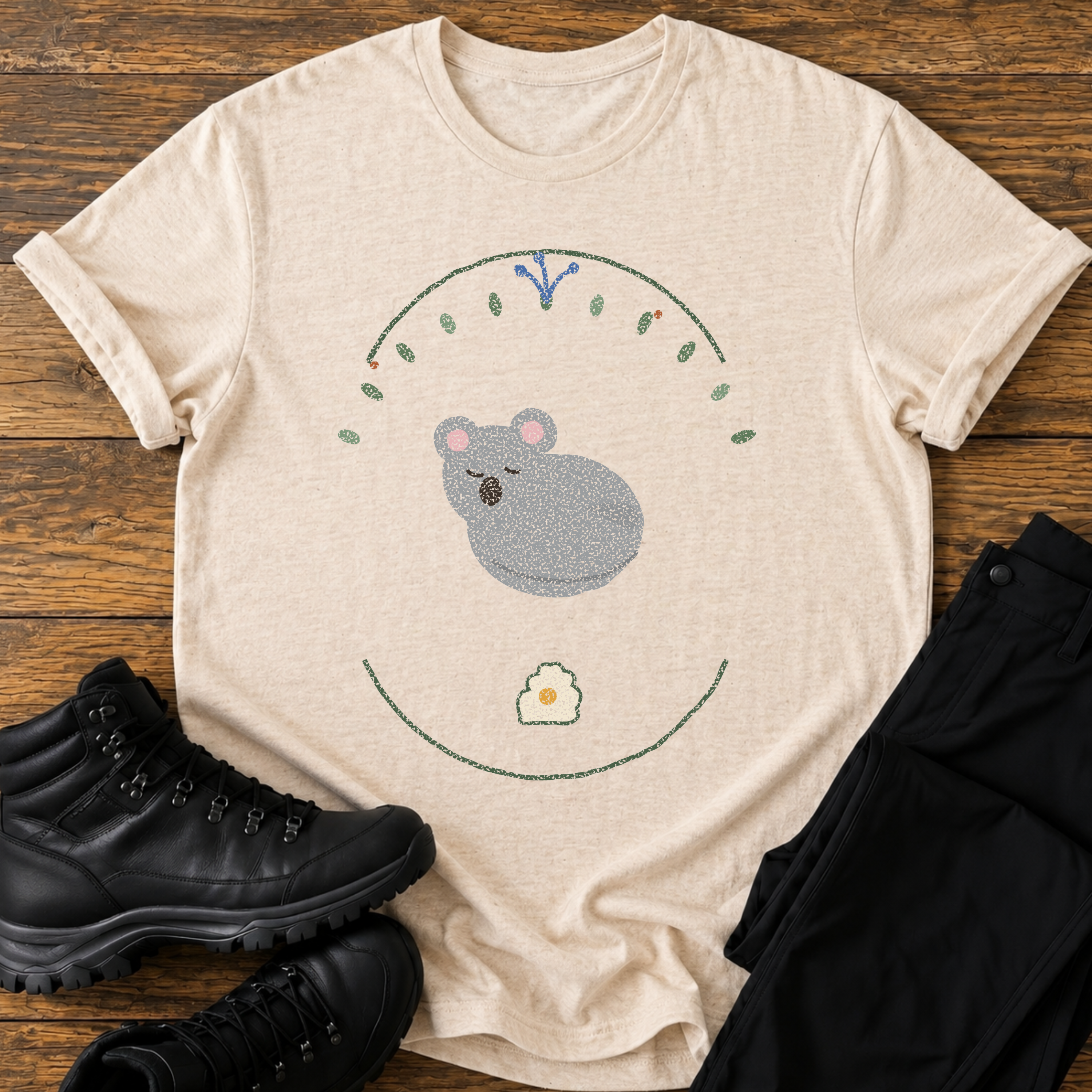 Koala-Schlummerland T-Shirt