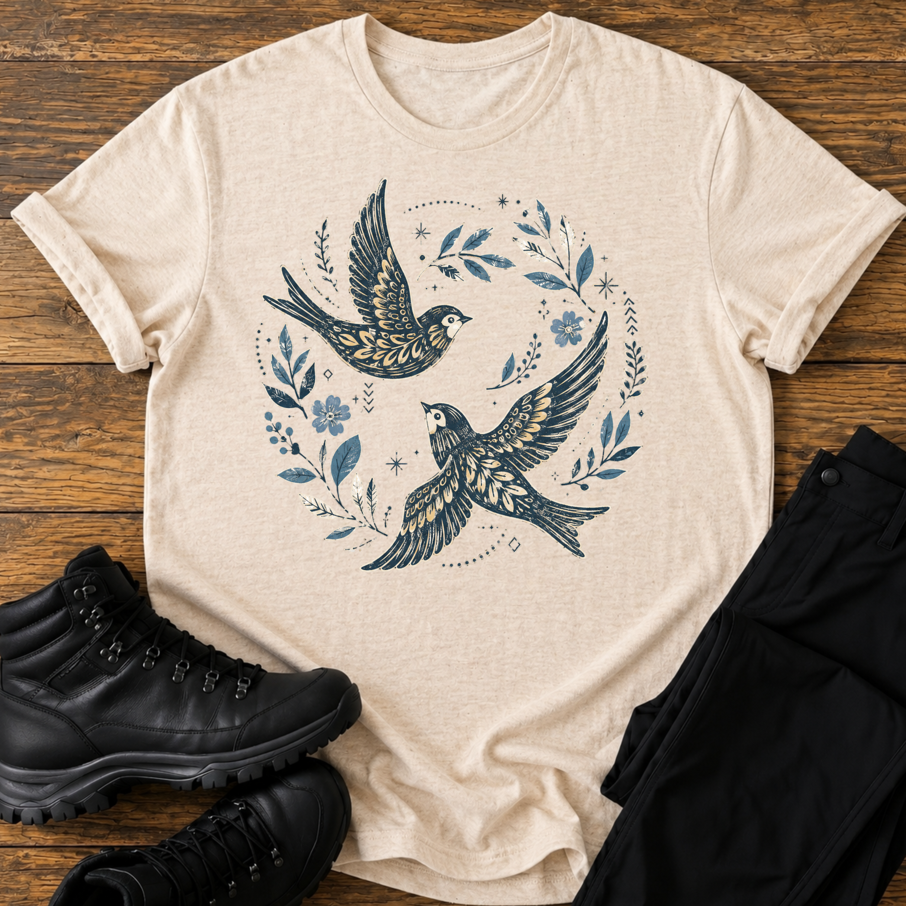 Tanz der Freiheit T-Shirt