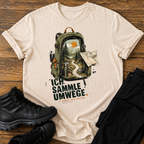 Ich sammle Umwege T-Shirt
