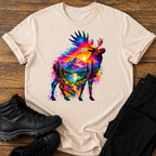 Elch der Träume T-Shirt