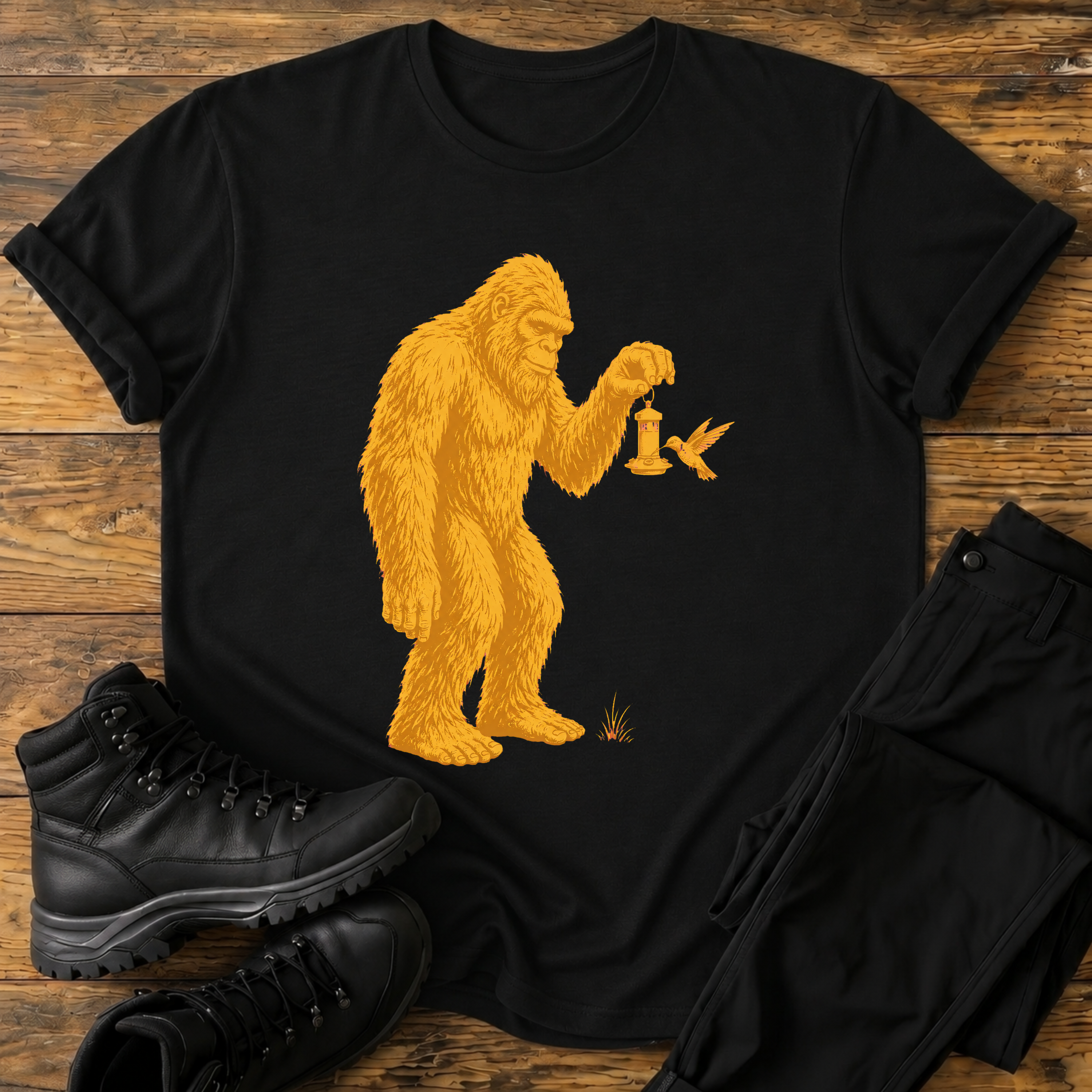 Der sanfte Riese T-Shirt
