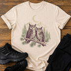 Nächtliche Gefährten T-Shirt