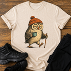 Der müde Wanderer T-Shirt