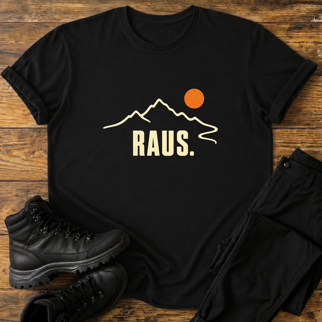 Raus T-Shirt