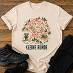 Kleine Runde T-Shirt