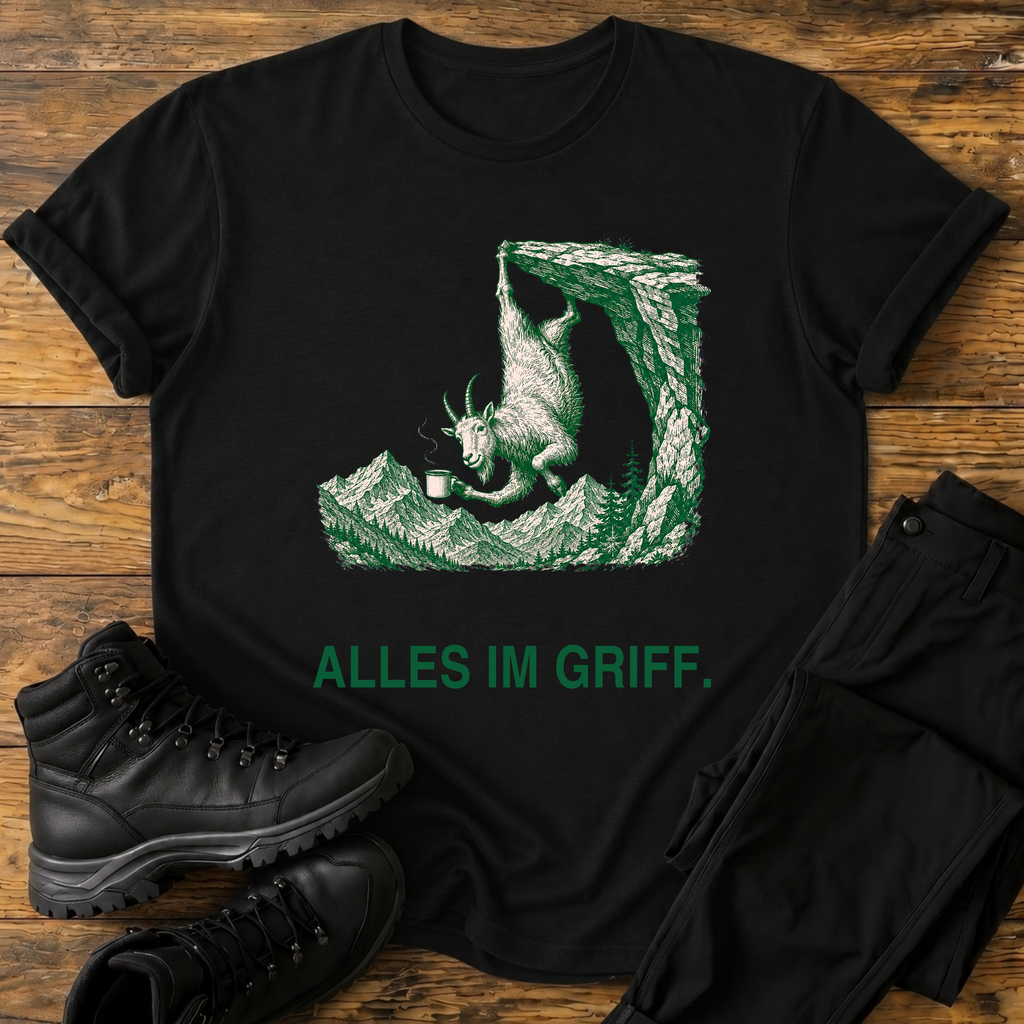Alles im Griff T-Shirt