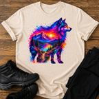Geist der Berge T-Shirt