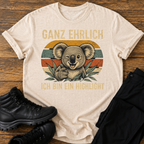 Ganz ehrlich T-Shirt