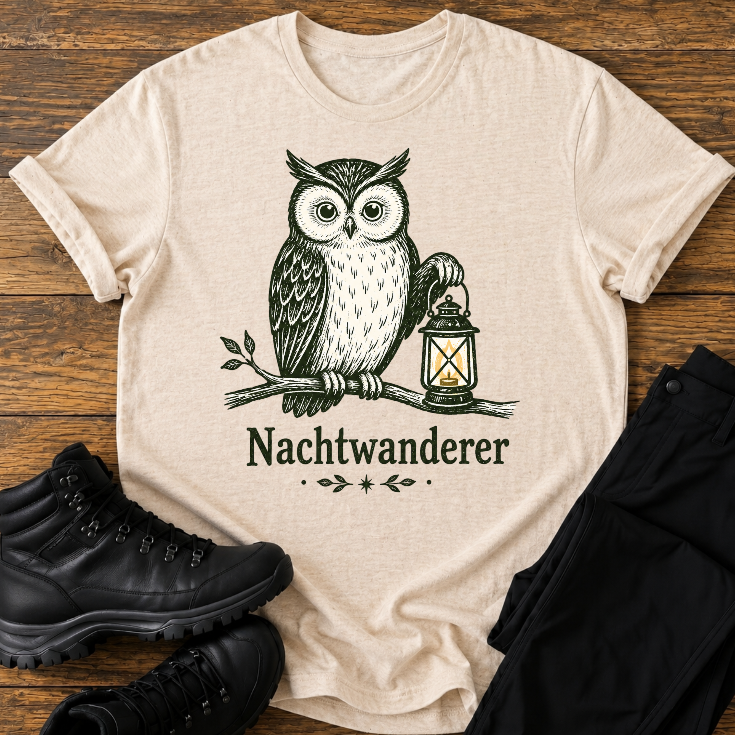 Nachtwanderer T-Shirt