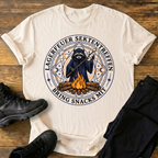 Bring Snacks mit T-Shirt