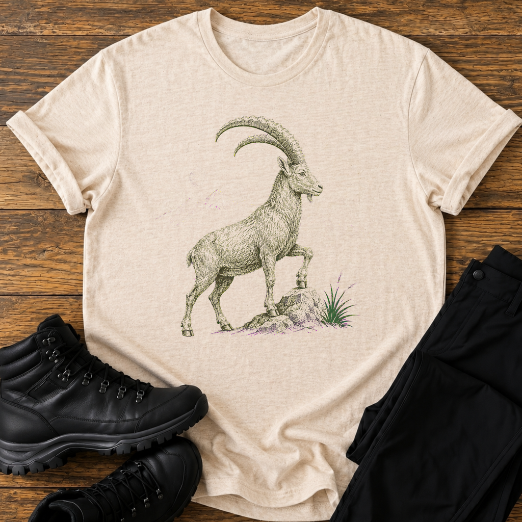 Der Herr der Berge T-Shirt