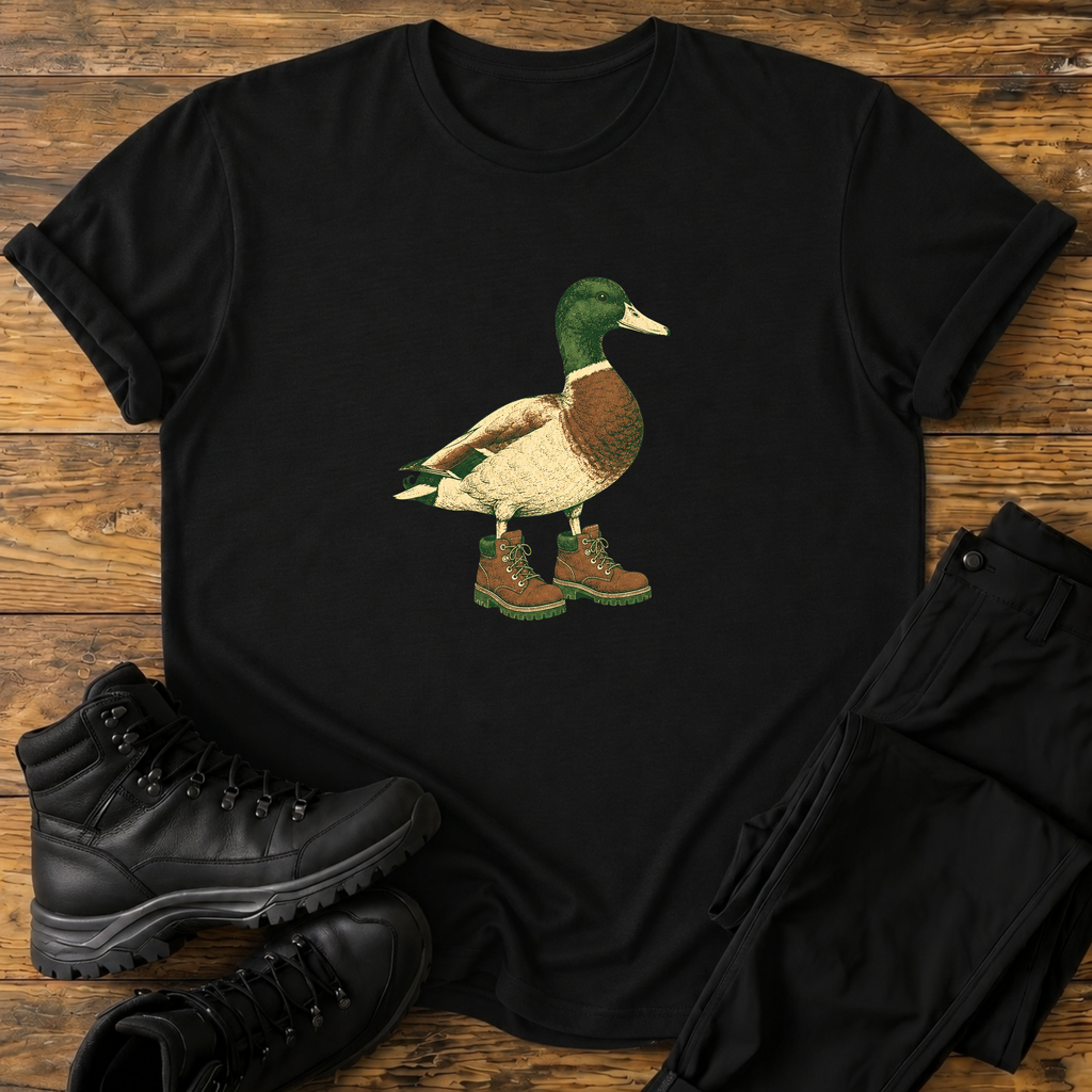 Wanderente T-Shirt