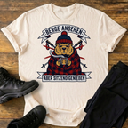 Berge ansehen T-Shirt
