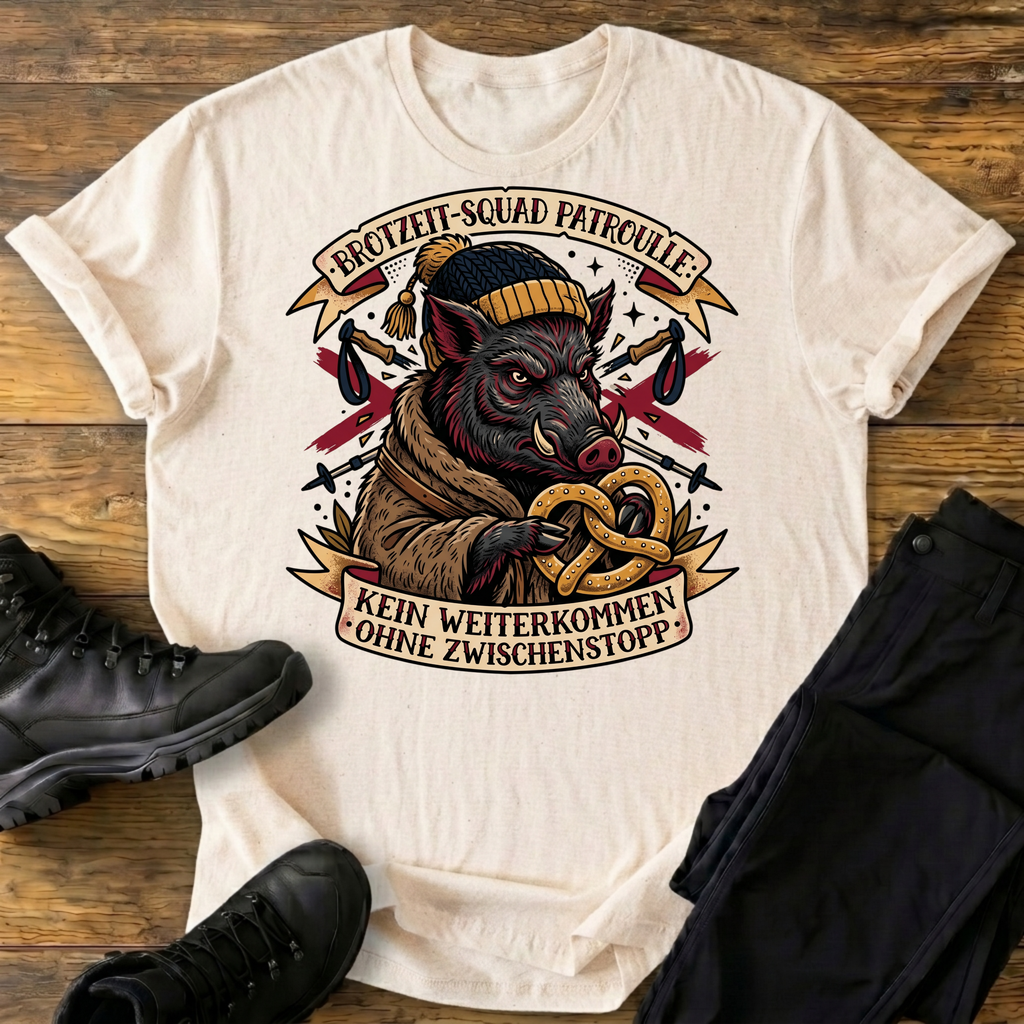 Brotzeit-Squad T-Shirt