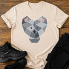 Geo-Koala T-Shirt