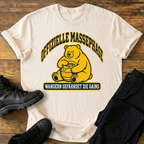 Offizielle Massephase T-Shirt