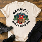 Der Berg ruft T-Shirt
