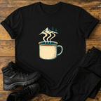 Gipfel-Kaffee T-Shirt
