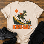 Bergab-Talent T-Shirt