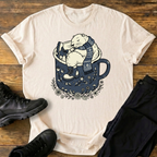 Kaffeetasse T-Shirt